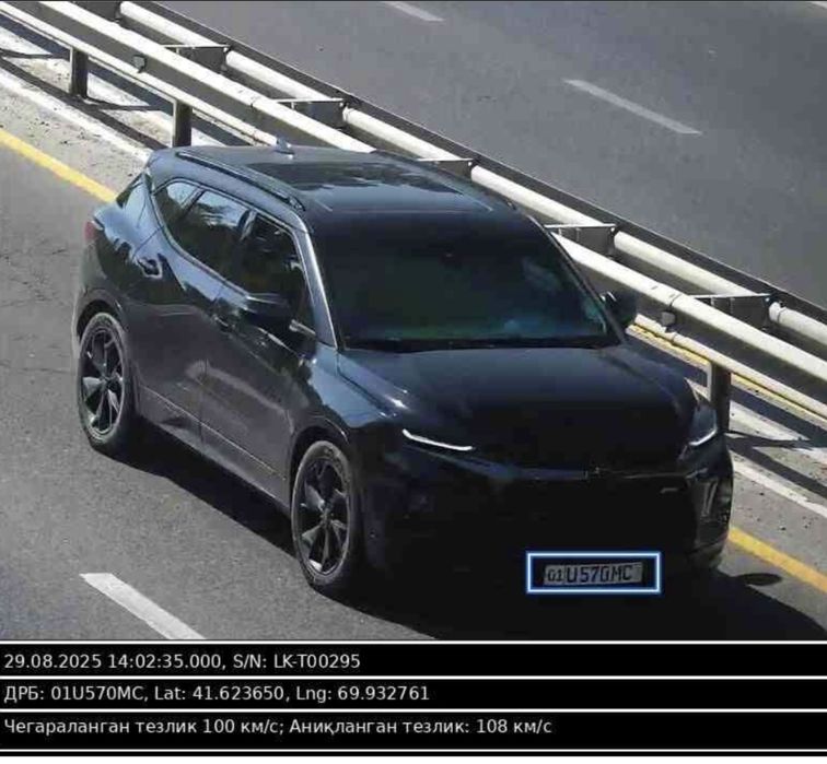 Chevrolet Blazer 3.6 AT AWD RS 2019