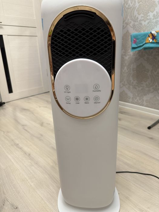 Вентилятор 20 000