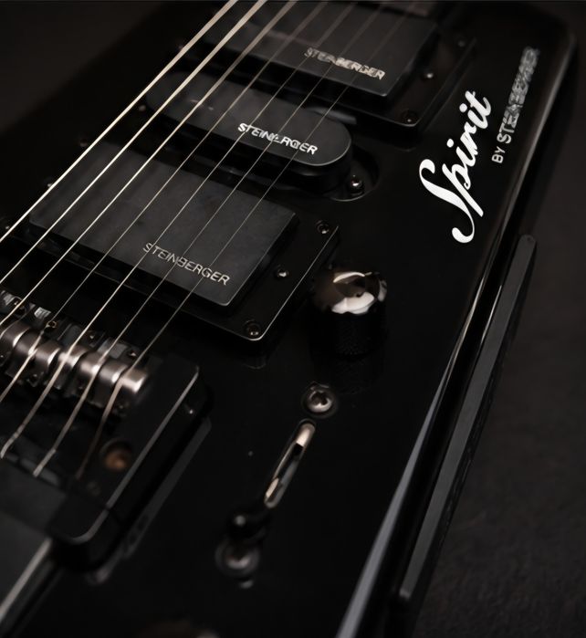 Гитара Steinberger Spirit абсолютно новая