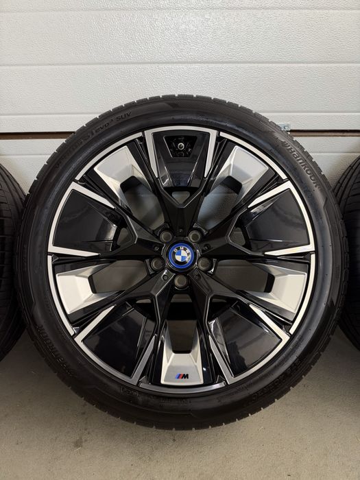 Оригинални 20 цола джанти Styling 890M BMW iX3 G08 X3 G01 X4 G02 с летни гуми