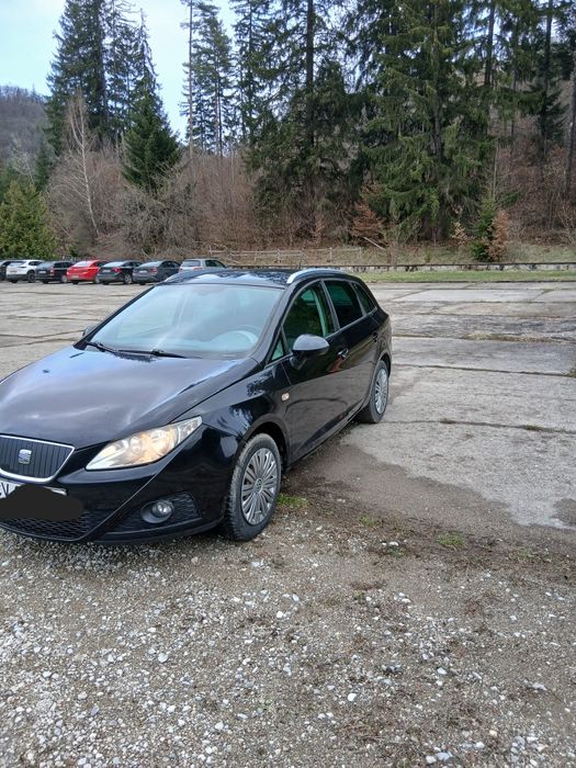 Vând Seat Ibiza 2011