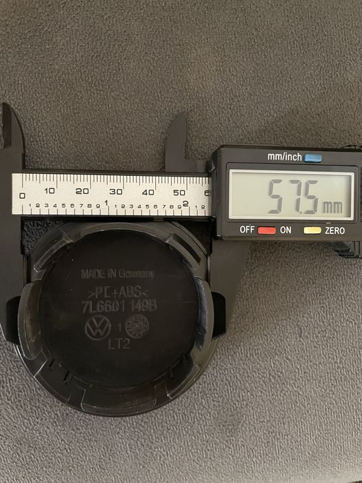 Set capace janta roti aliaj VW Volkswagen Tiguan Touareg Golf 70 76 mm