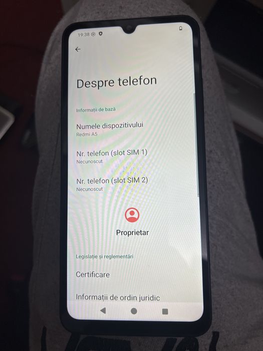 Redmi A5 128 gb