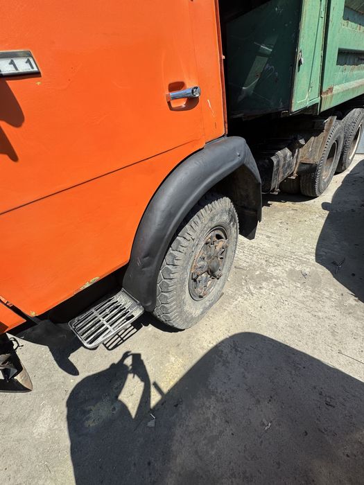 Kamaz 55111- 1990