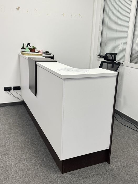 Ресепшн для офиса