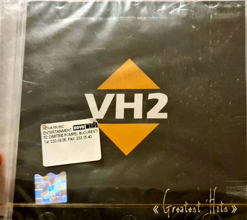 VH2 Greatest Hits 2002 sigilat