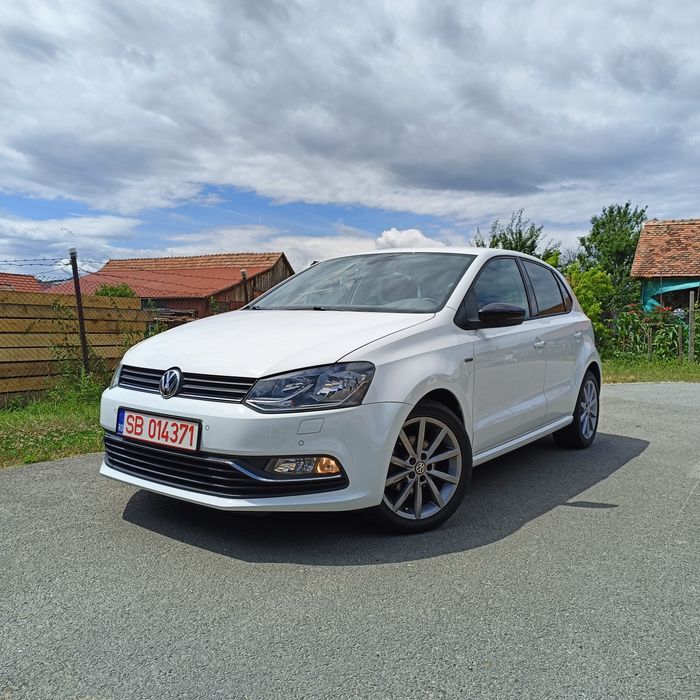 Polo fresh 1.2 turbo euro 6