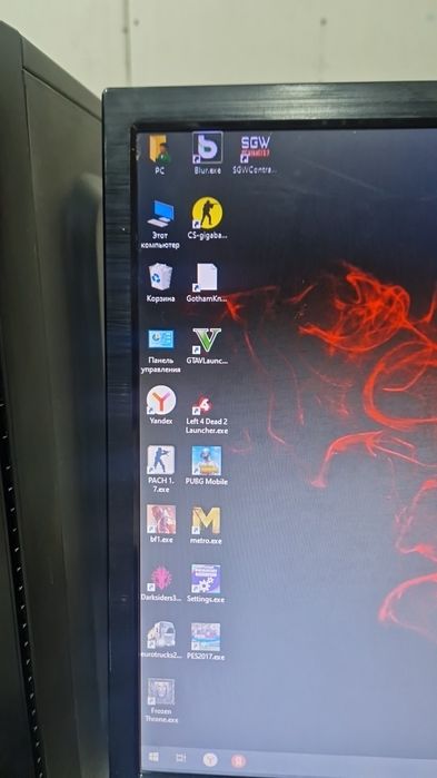 Игровой компютер длр4 10ген