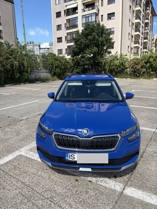 skoda kamiq
