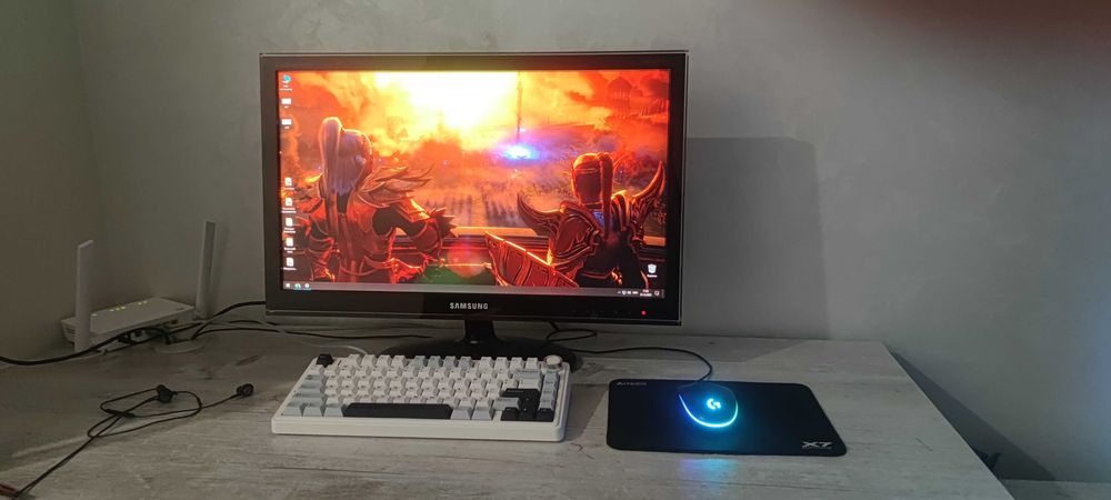 Компьютер в сборе