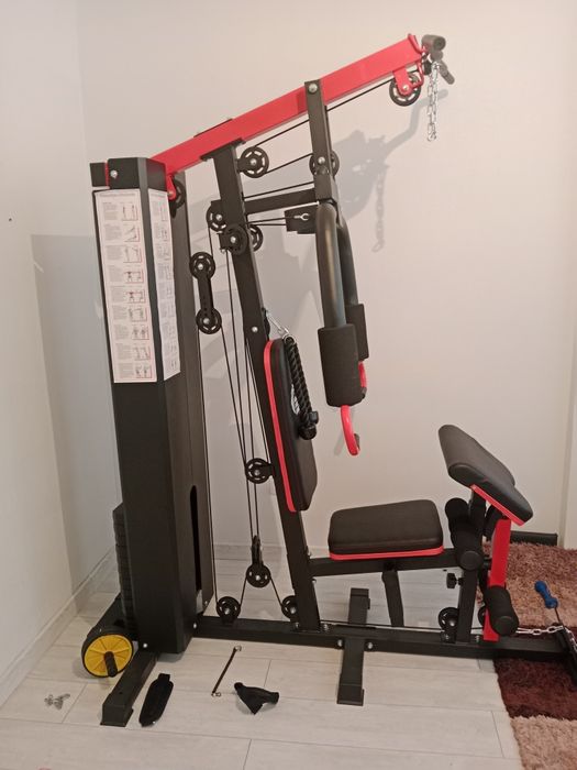 Многафункциональныи Тренажер