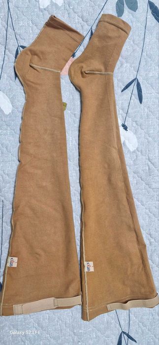 чулки от варикоза "onyx"