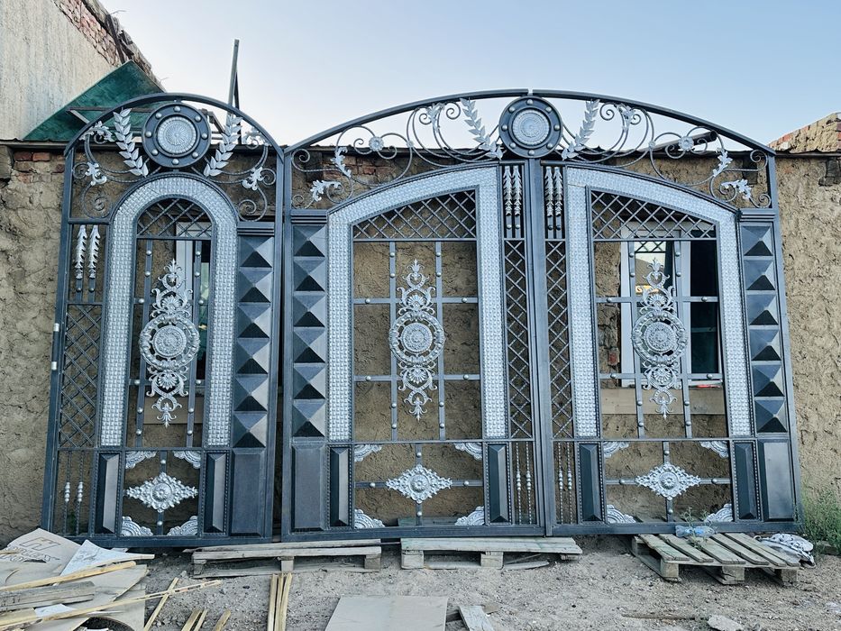 Продаём вороту, отличного качество,