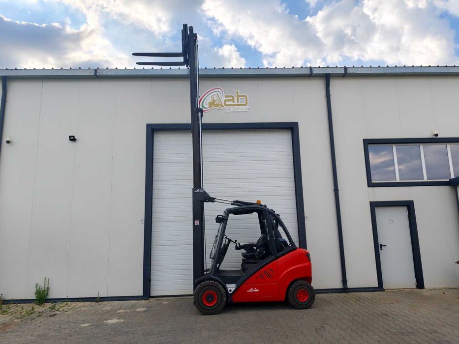Мотокар Linde H30T - от АБ Сервиз мотокари, газокари