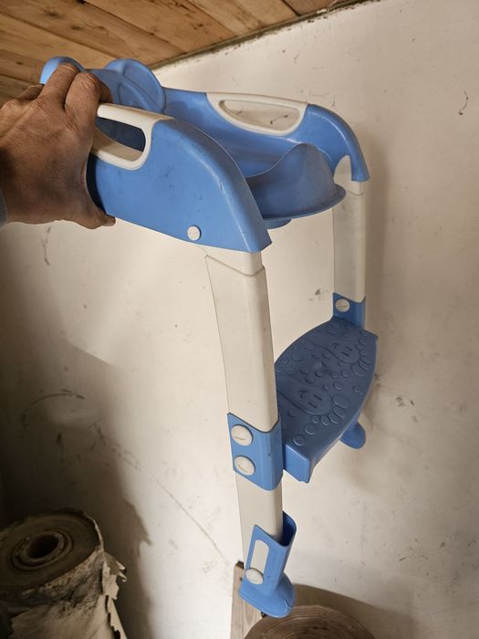 Детское сидение на унитаз