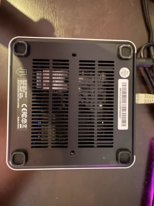 мини компютър minisforum 32 ram 512gb
