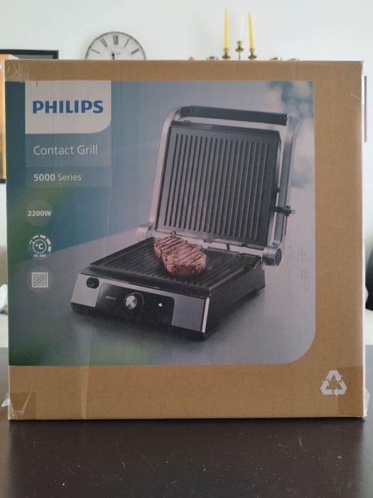 Грил - скара PHILIPS