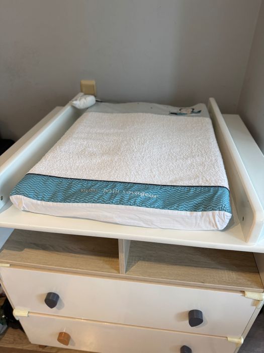 Бебешка кошара + повивалник