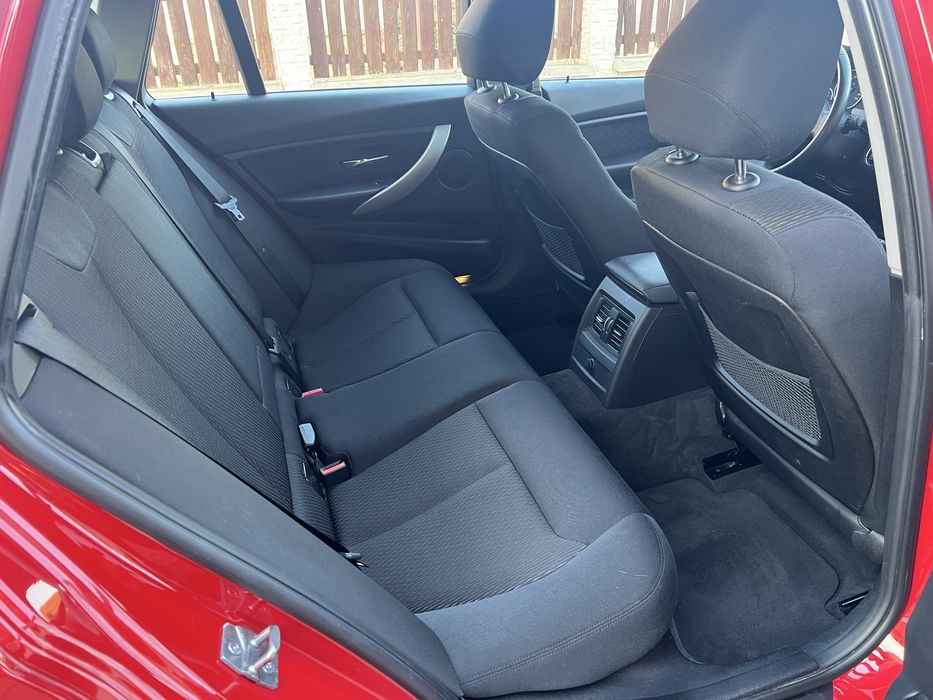 BMW seria 3 , F 31 : 320 diesel 184CP ; an 2013
