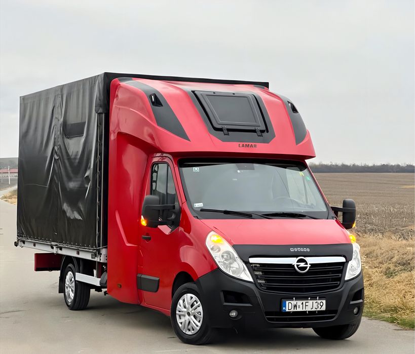 Renault master/ Opel movano 2019 2.3 170cp /iveco sprinter