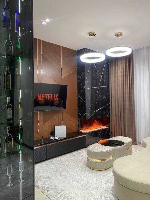 НОВОСТРОЙКА! Новая 2 ком кв-ра! АВТОРСКИЙ РЕМОНТ! Дархан Эко Парк ID02