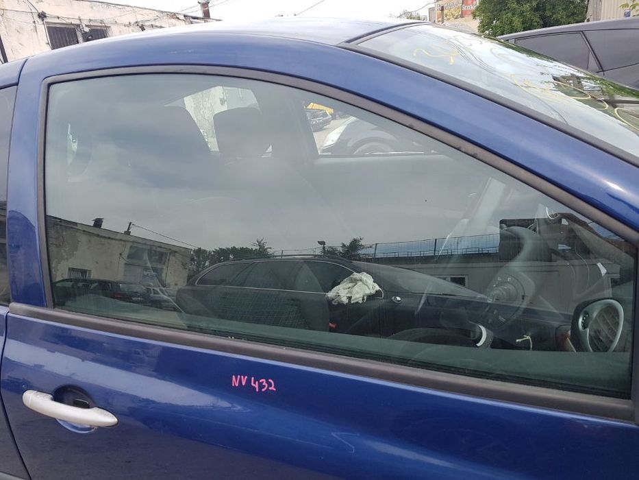 Geam / Sticla Usa / Portiera Dreapta Renault Clio 3 Coupe 2005 - 2012