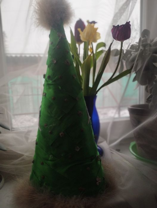 Саукеле , ручной работы