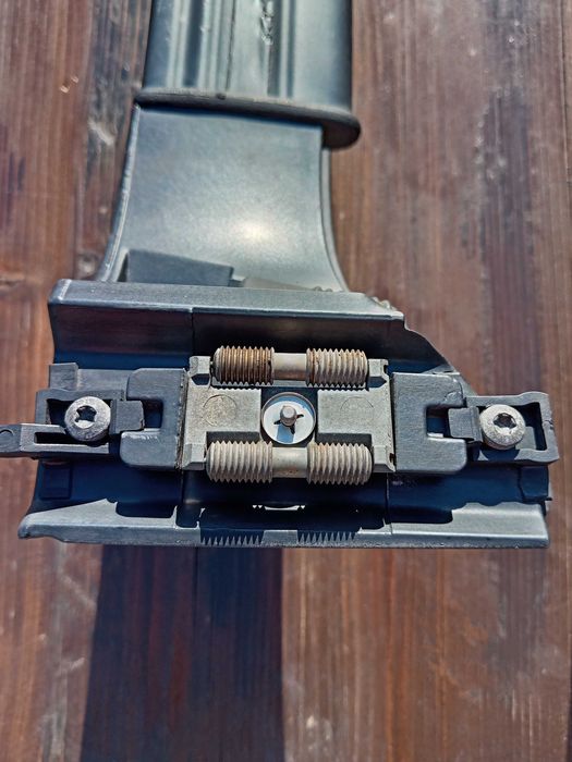 Релси и греди Крайслер