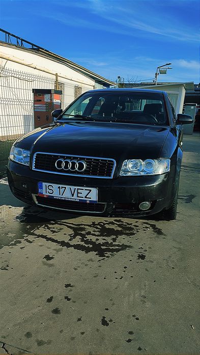 AUDI A4 2002 — imagine 2