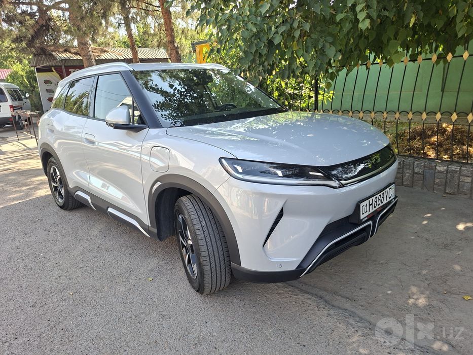 BYD Yuan Up EV 2025 Full