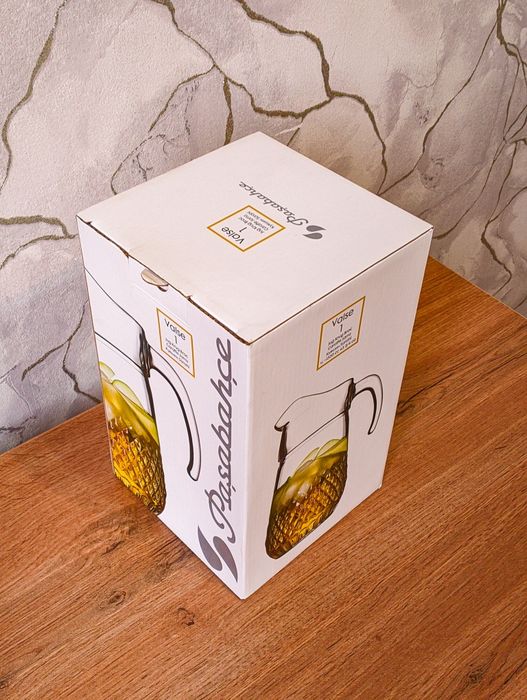 Кувшин Pasabahce Вальс 1330мл