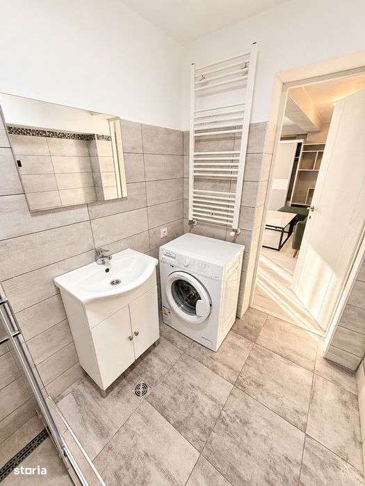 Apartament de inchiriat, amenajat modern