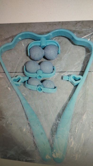 Массажёр для шеи