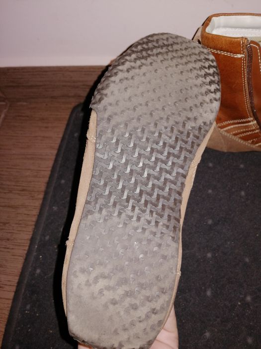 Ghete Skechers 37 piele