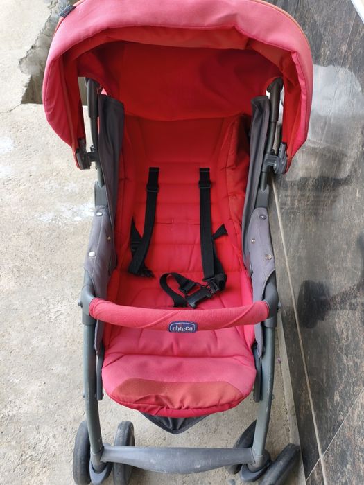 Коляска chicco детский