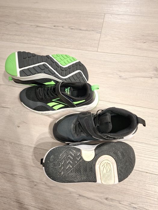 Детски маратонки Nike и Reebok