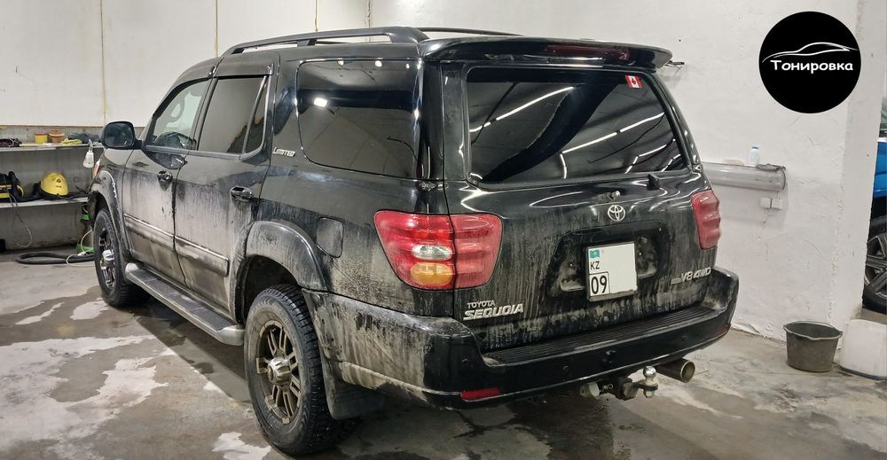 Тонировка Караганда