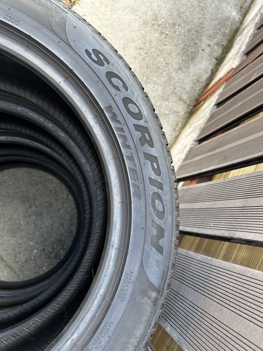 Pirelli Scorpion Winter 235 50 19 iarna