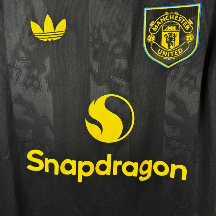 New! Манчестър Юнайтед 25/26 Трети Тениски