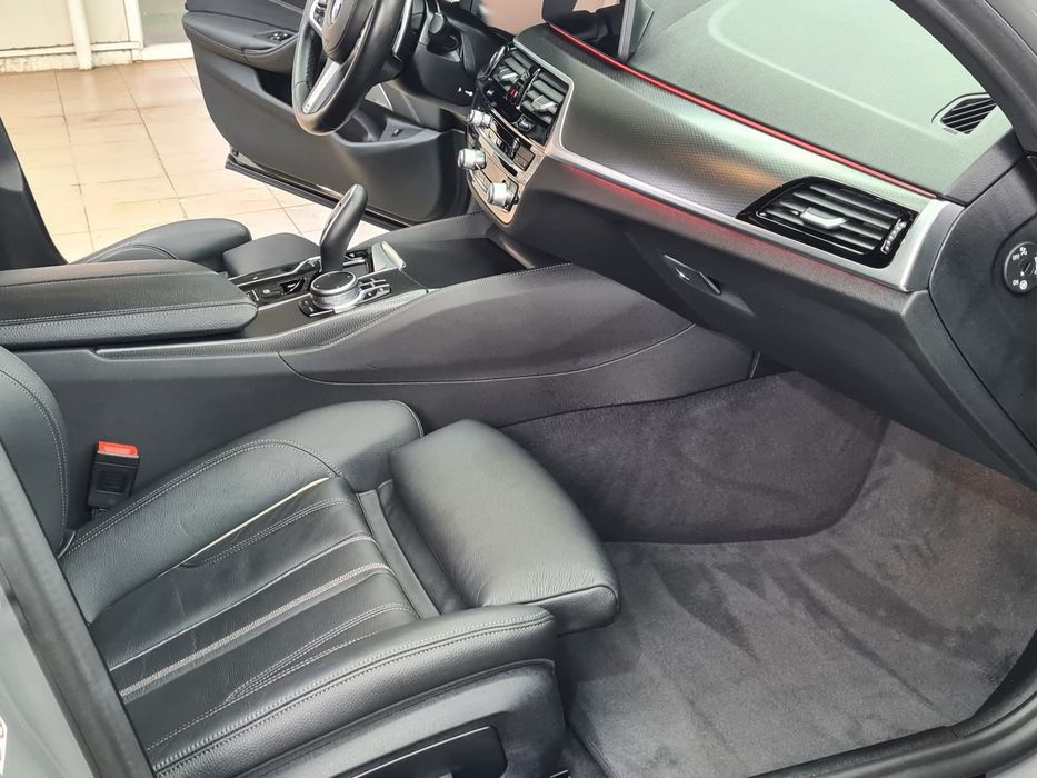 BMW 5 Series 2021 — imagine 5