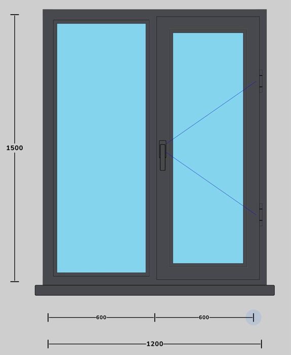 Пластик айна акфа айна заказ аламыз!