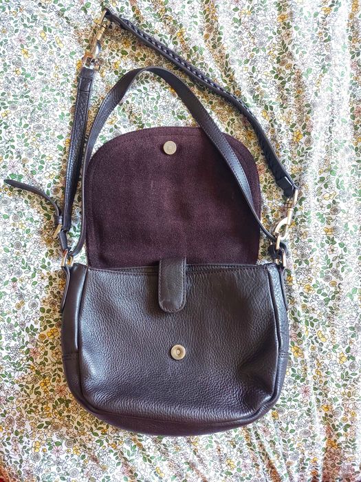 Mulberry кафява чанта