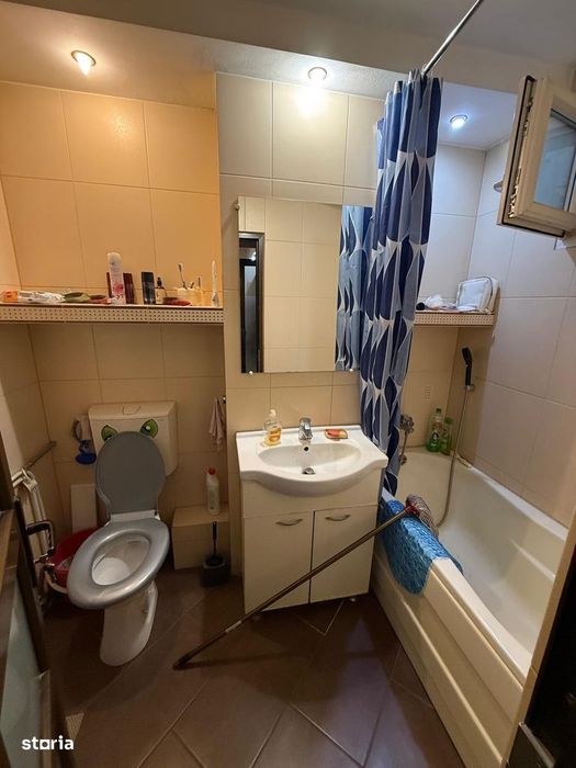 Apartament cu 2 camere decomandate, Marasesti