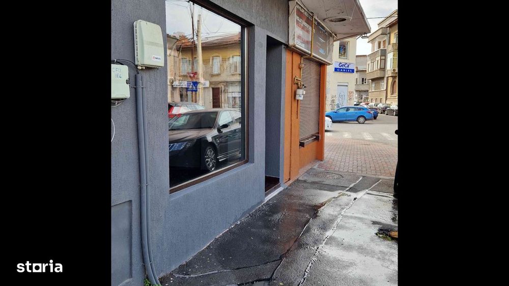 Inchiriez spatiu comercial