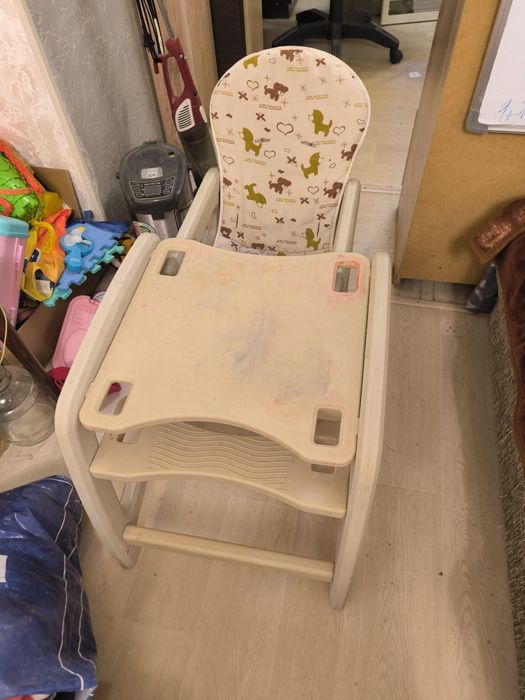 Кресло детское трансформер