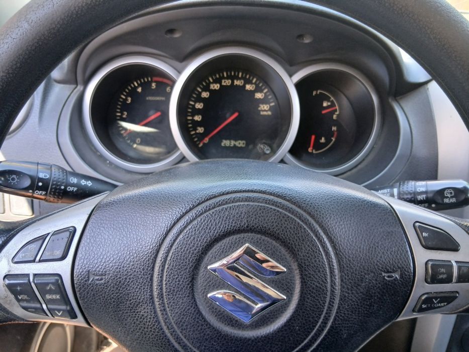 Suzuki Grand Vitara 4x4 1.9 TDDi
