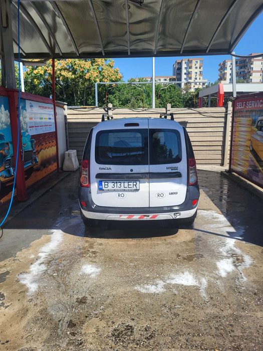 DACIA Logan MCV 2007 — imagine 4