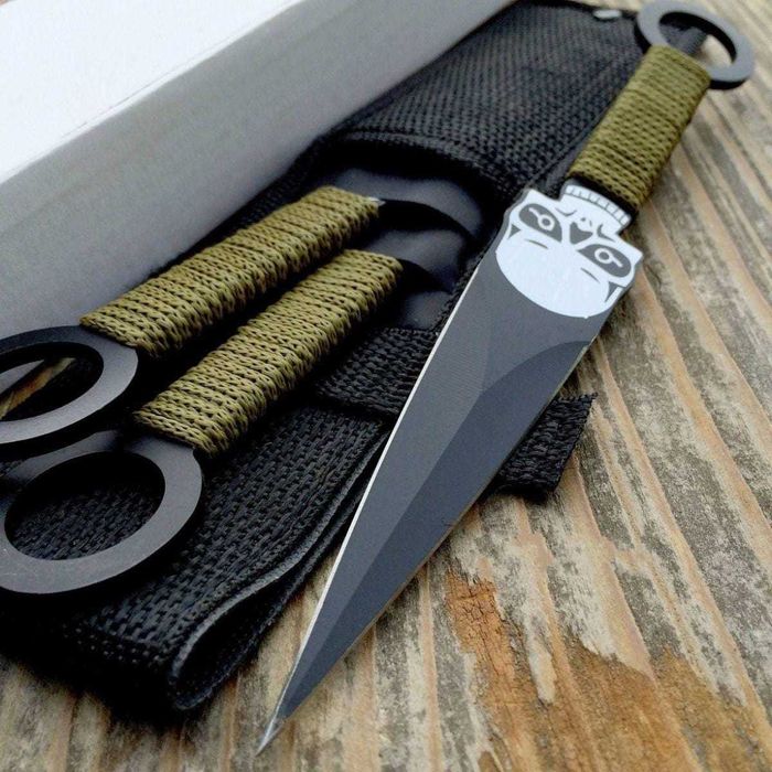 Ножове за хвърляне Кунай