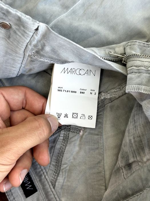 Дънкова пола Marc Cain Sports - размер 2 (S/M), Отлично състояние