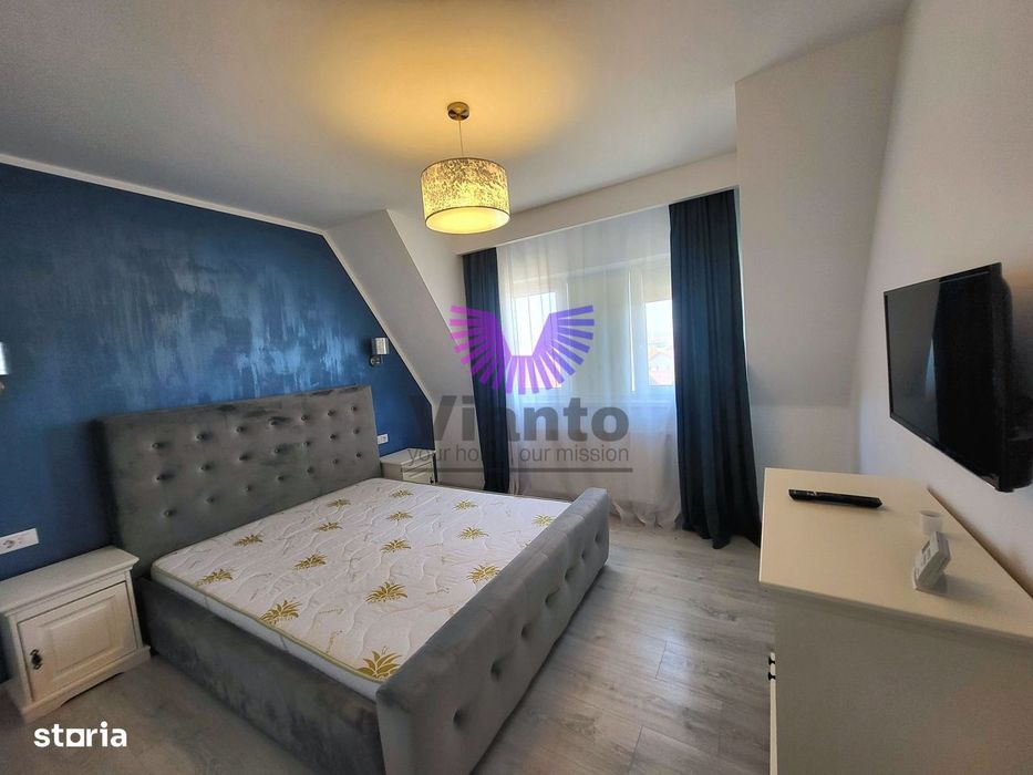Apartament 2 camere | Balcon & parcare | Arin Residential | Selimbar